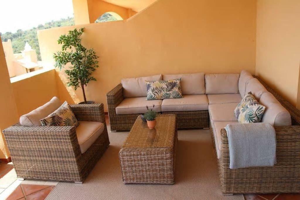 Ref 12 Luxury Aparment With Views Apartment Marbella Exterior foto