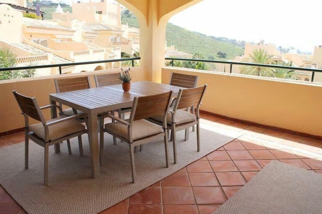 Ref 12 Luxury Aparment With Views Apartment Marbella Exterior foto